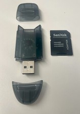 USB SD Card Reader SanDisk Adapter