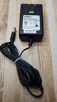 Insignia Switching Power Supply Adapter AS400-120-AB333 Output: 12V 3 ...