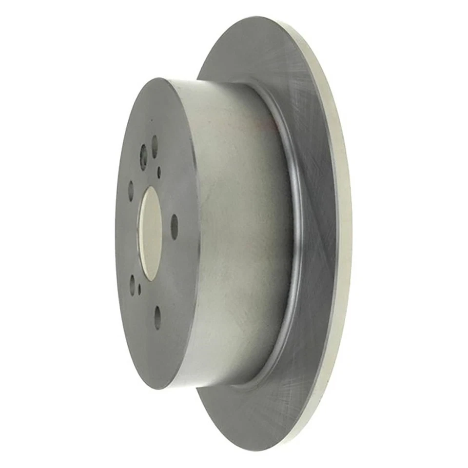 Kit de rotores de freno traseros pastillas de freno de cerámica y herrajes para Lexus RX400h 2006-2008 Foto 2 de 4