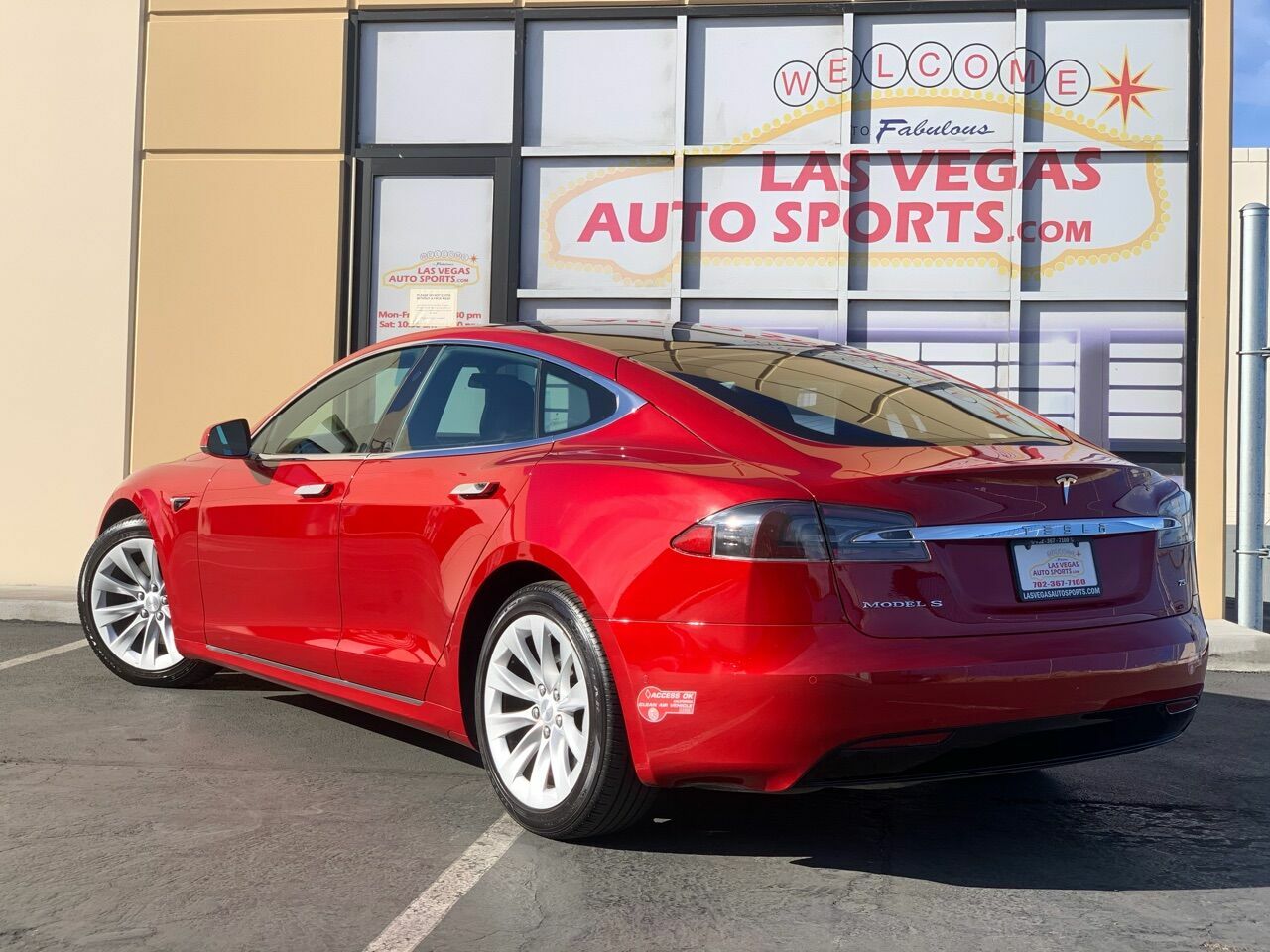 Tesla premium energy 75 Tesla premium energy 75