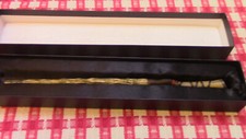 Harry potter noble collection wand - Olivander Birch 1 s09