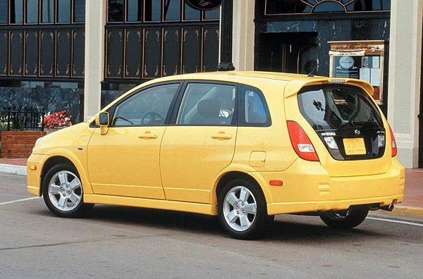 Genuine KYB 2 FRONT STRUTS SHOCKS SUZUKI AERIO ALL 2002 02 to 03 2003 - Image 3 of 3