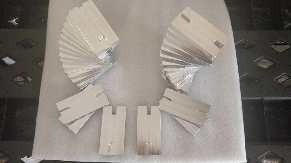 Placas de conversión Warfbow ILF Foto 2 de 4