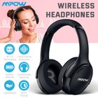 Mpow H19 Ipo Bluetooth Headphones Microphone Noise cancelling Wireless Headsets