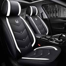 Universal Autositzbezüge Sitzbezüge Schonbezüge Sitzbezug PU Leder Komplett