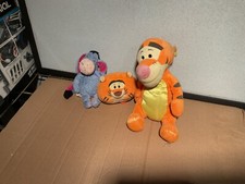 tigger beanie babies And Eeyore