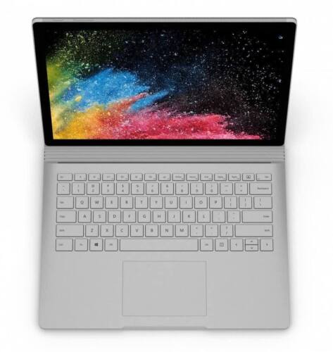 Microsoft Surface Book 2 13.5" Intel Core i7 8650U 1.90Ghz 16GB RAM 512GB SSD Wi - Picture 2 of 3