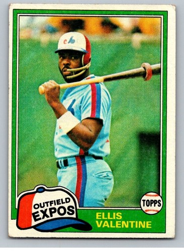 1981 Topps Baseball Complete Your Set You Pick Choose #301 - 450 - Picture 214 of 219