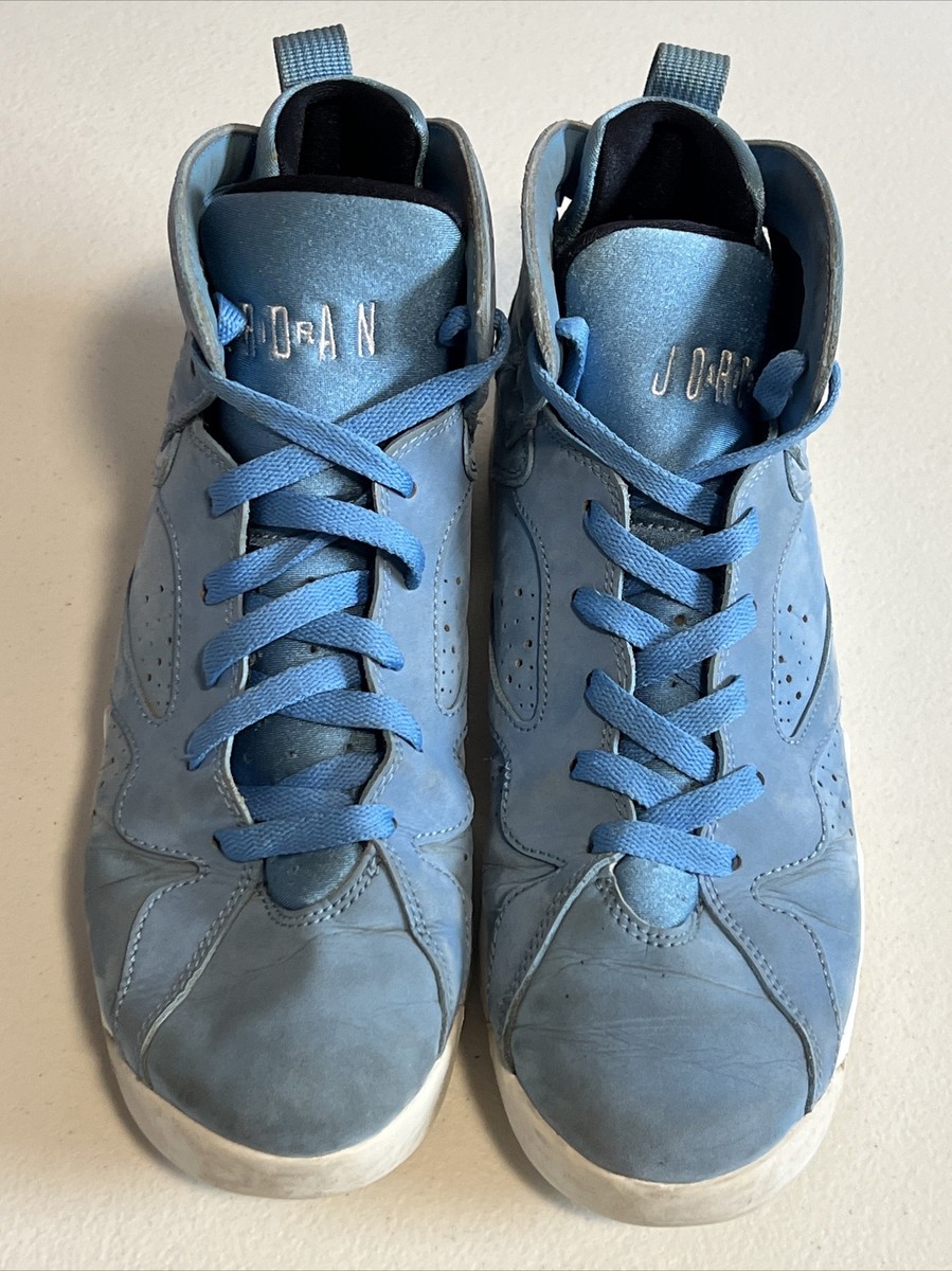 ★入手困難★大人気★激レア★送料込み 304775-400 パントン Nike Blue Air Jordan 7 Retro 304775-400 Pantone Men's