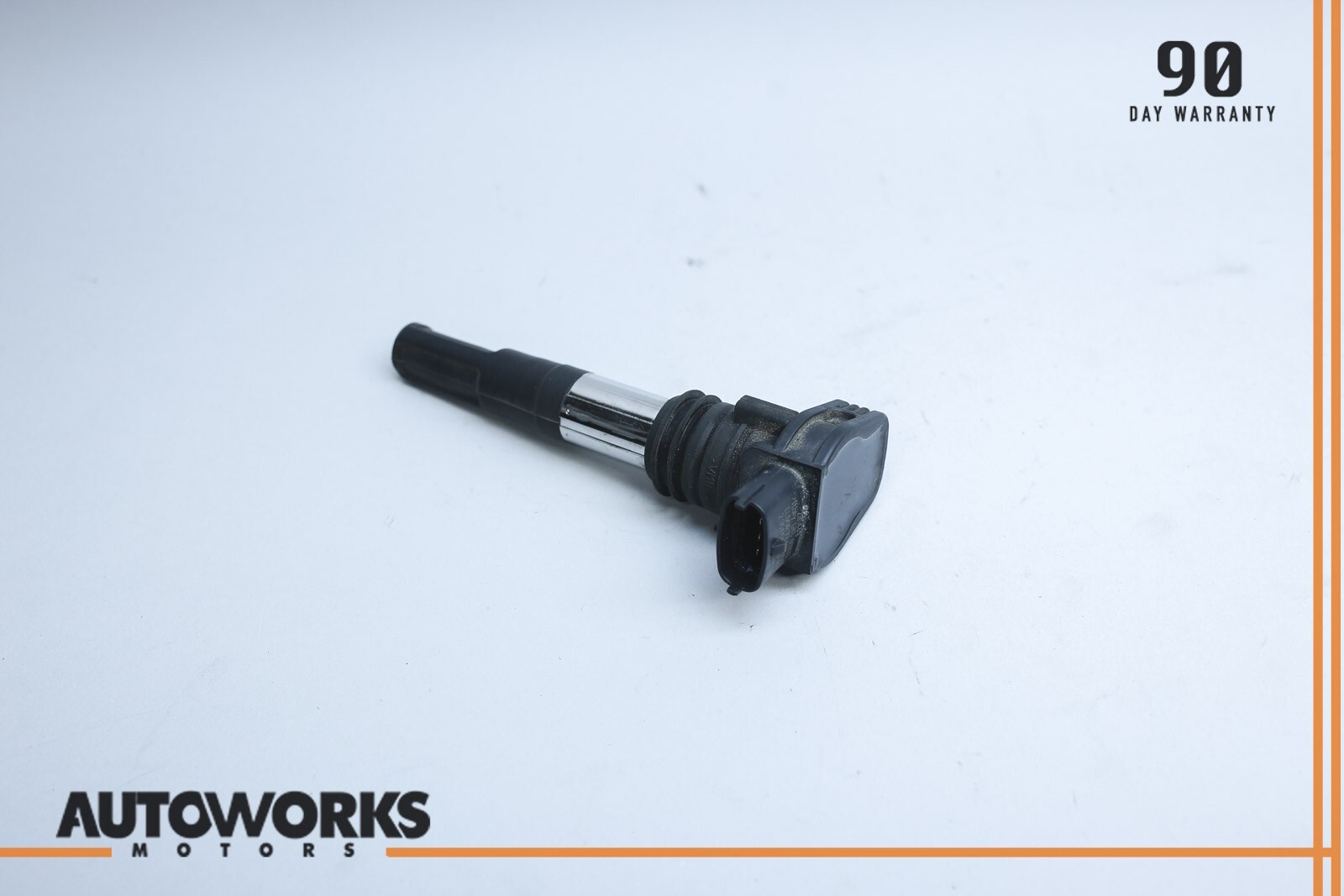07-11 Maserati Quattroporte M139 4.2L Engine Motor Ignition Cylinder Coil OEM