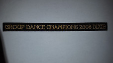 Tsali Group Dance Champions 2008 Dixie