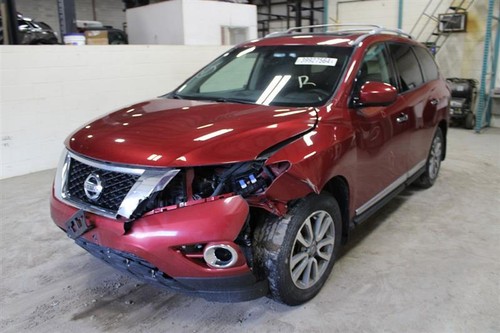 Engine 3.5L VIN A 4th Digit VQ35DE Fits 15-16 INFINITI QX60 2850959 - Picture 8 of 14
