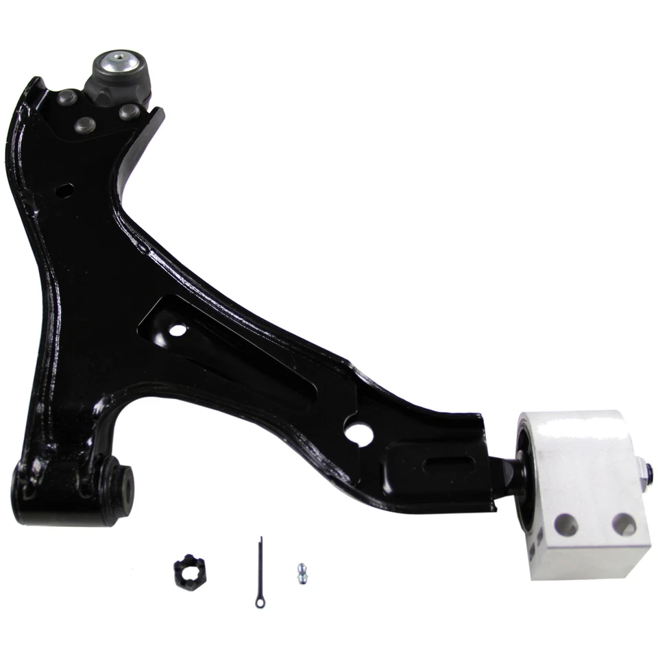Brazo de control delantero izquierdo inferior MOOG 2005-2009 Chevrolet Equinox 2005 2006 2007 Foto 4 de 4