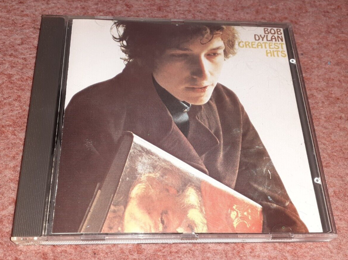 Dylan Bob - Greatest Hits CD (1967)