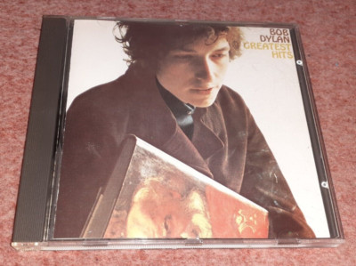 Dylan Bob - Greatest Hits CD (1967)
