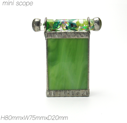 Kaleidoscope Oil Wand "Summer Wind"By Mizue Kato New From Japan Green Gifts - Picture 8 of 18