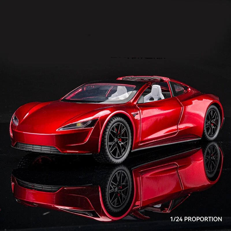 Tesla 2024 roadster y