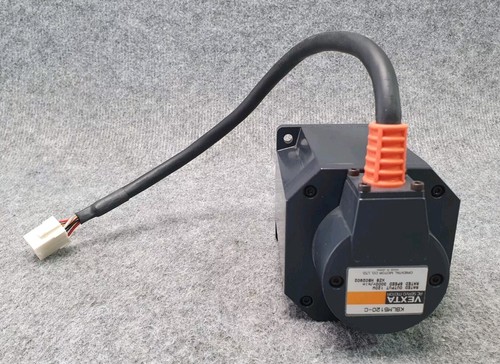 ORIENTAL MOTOR VEXTA AC SERVO MOTOR KBLM5120-C - Bild 5 von 10