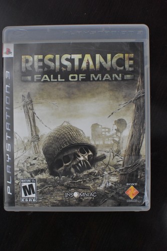 Resistance: Fall of Man (Sony PlayStation 3, 2006)