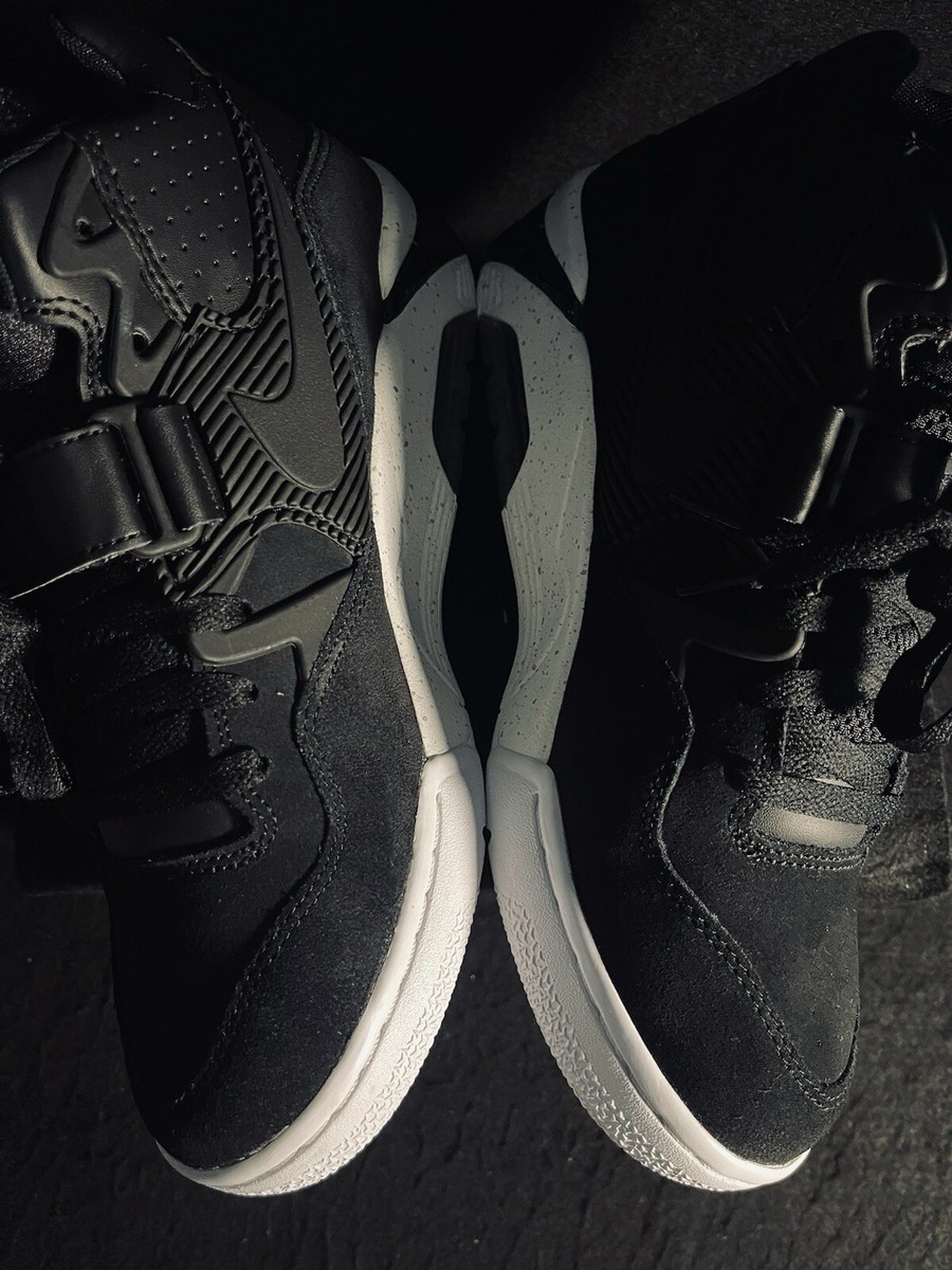 Size 9 - Nike Air Force 180 Black for sale online | eBay