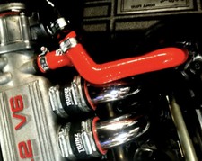 ALFA ROMEO GTA 3.2 147 156 V6 SILICONE OIL BREATHER KIT BLACK RED BLUE GREEN 38