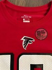 Atlanta Falcons Nike Tee Shirt Youth Size Large Ridley #18 ATL NFL — photo 3