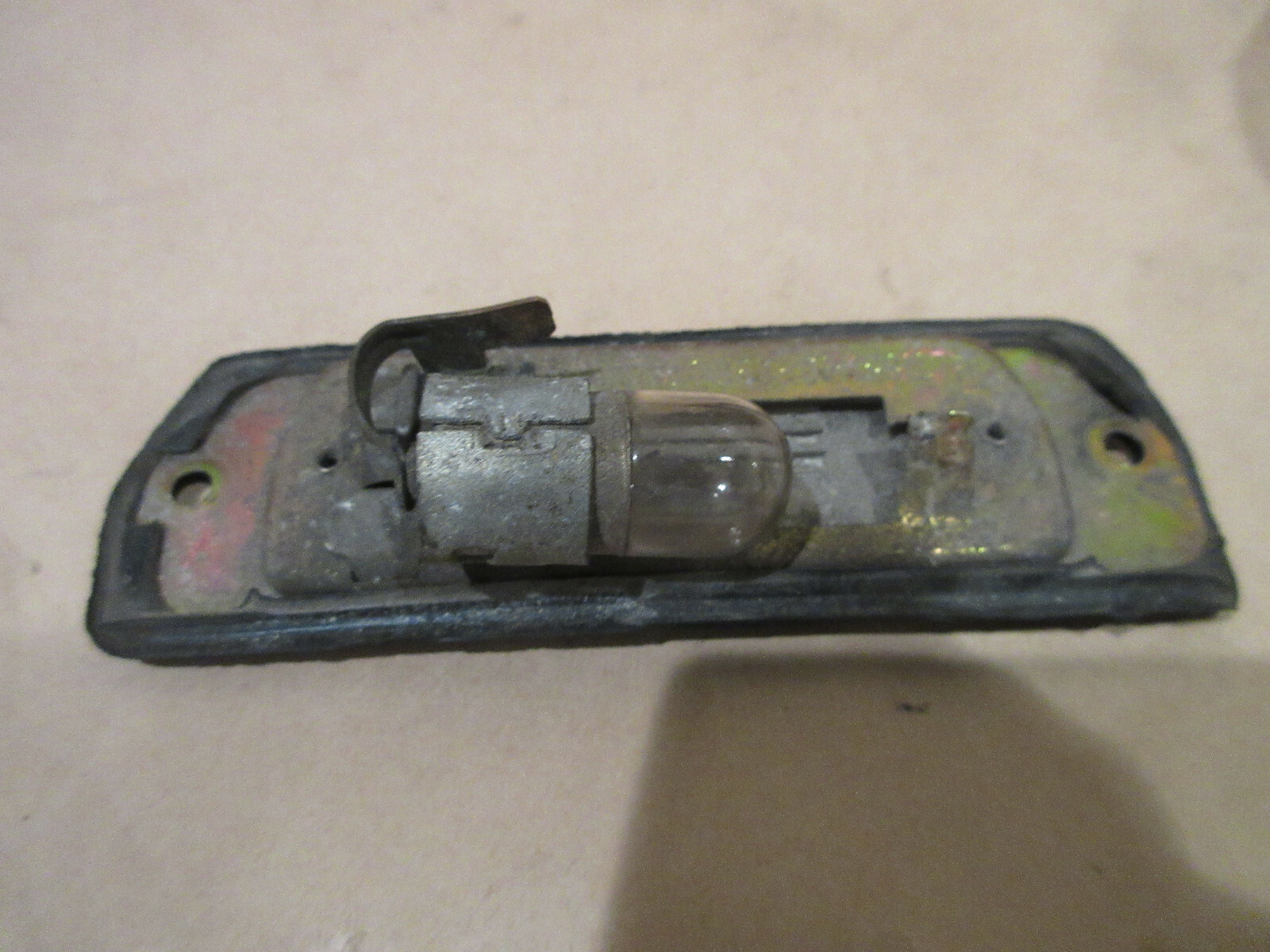 Ferrari 208,308,328,348 Mondial Many Others - Number Plate Light P/N 60044906