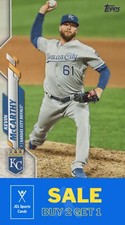 2020 Topps #331 Kevin McCarthy