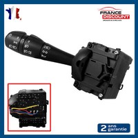 Steuerung Scheinwerfer Blinker Horn FüR Dacia = 8201167988 255405056R 255401301R