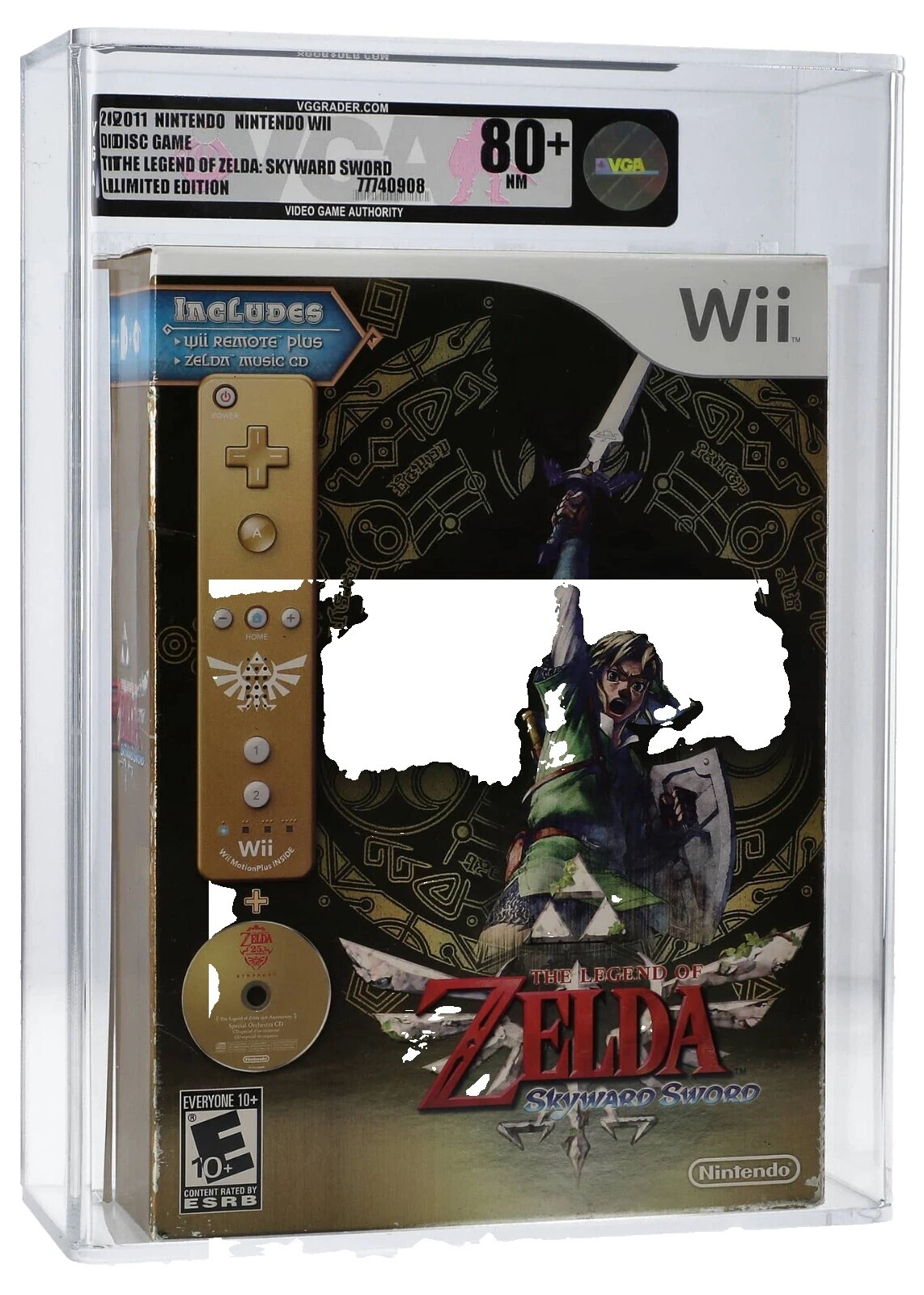 Nintendo Wii Shooter Video Games with Special Edition