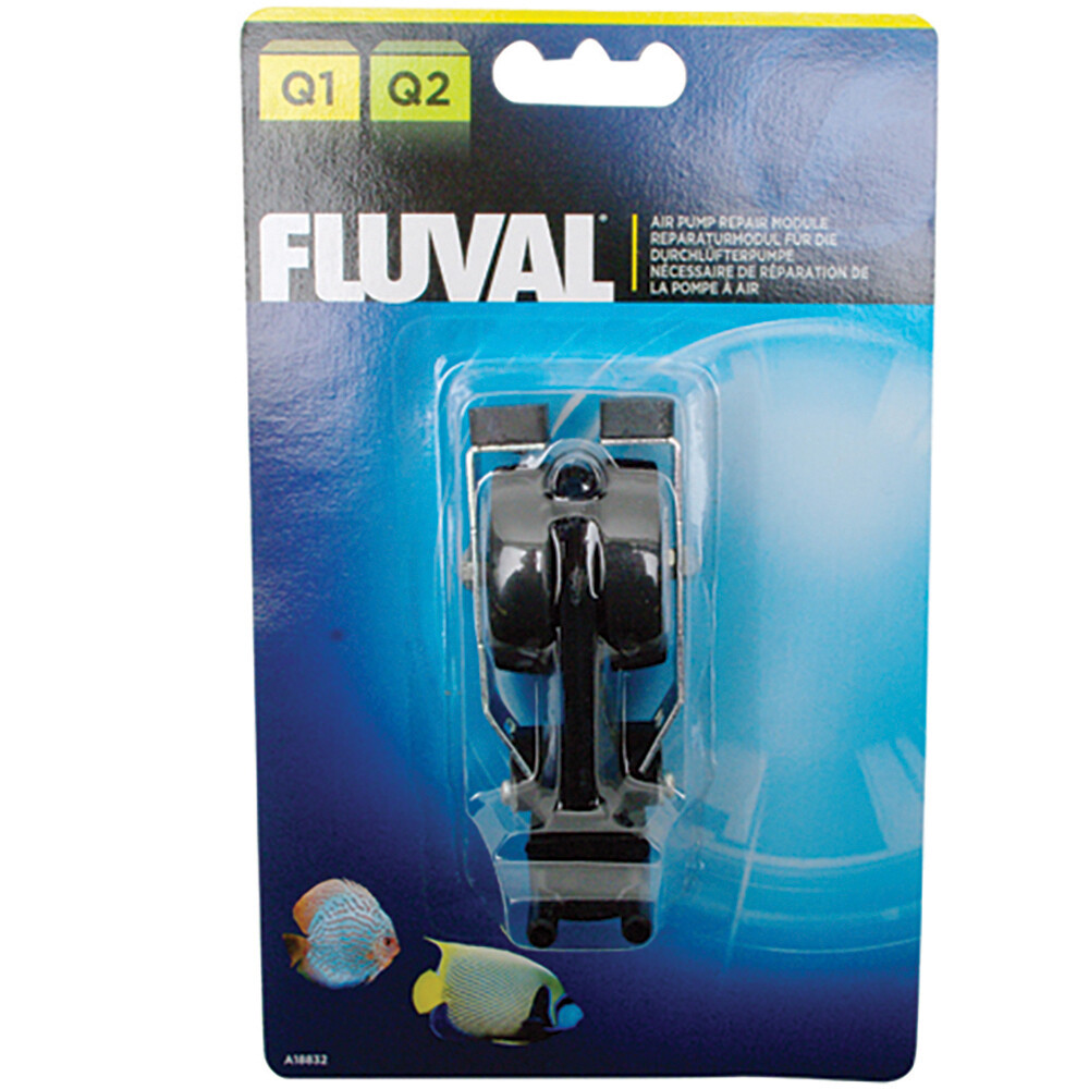 Fluval Q.5 Q1 Q2 Air Pump Aquarium Fish Tank Air Generator Quality