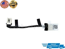 Genuine DC Power Jack in Cable Charging Port For Dell Inspiron 5510 5515 0VP7D8