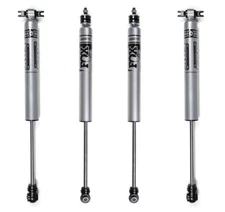 NEW FOX 2.0 ADVENTURE SHOCK SET,2 FRONT & 2 REAR, 3-4" LIFT, 2007-18 WRANGLER JK