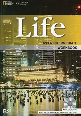Life Upper Intermediate: Workbook with Key and Audio�CD