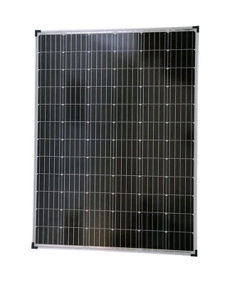 SOLARTRONICS 240 Watt Mono 36V 1330mm Solarpanel Solarmodul für 24V Solaranlage PV 0% MwSt
