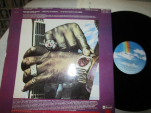 B.B. King Midnight Believer MCA Records / ABC Records MCL 1802UK Vinyl LP Album - Picture 2 of 4