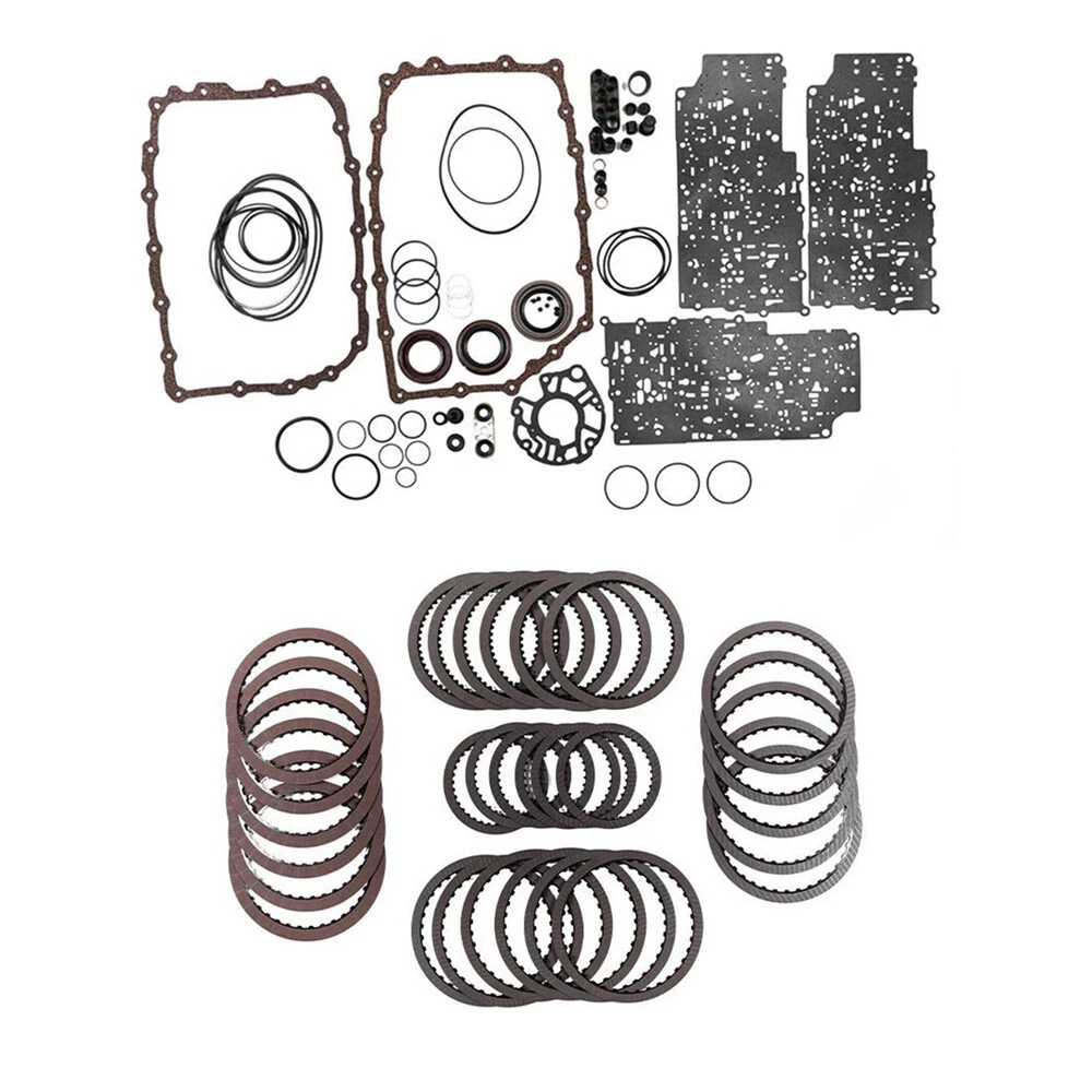 6L90 6L90E 6L80 6L80E Transmission Master Rebuild KIT W/, 58 OFF