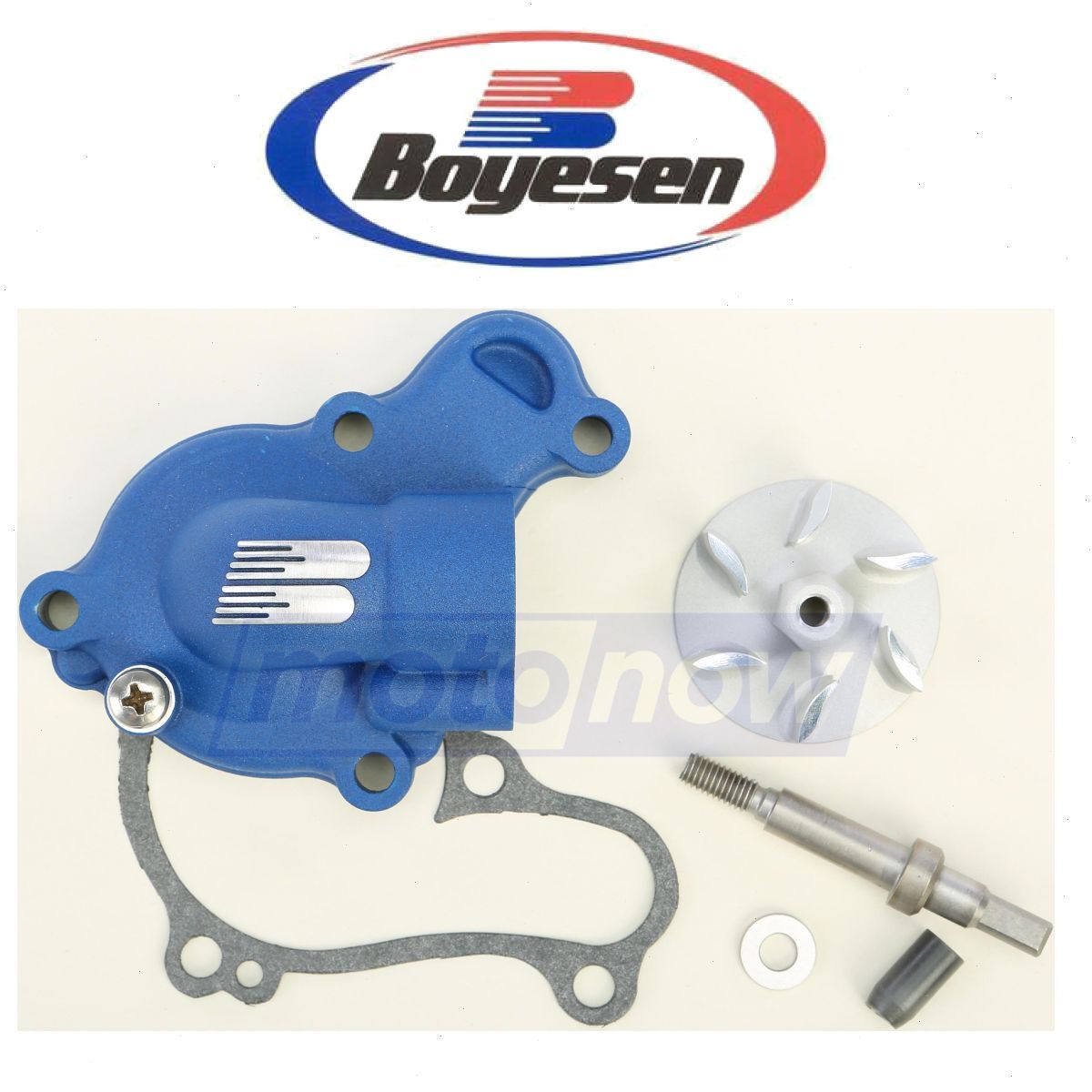 Boyesen Supercooler Kits for 20162019 Yamaha WR450F Engine Water