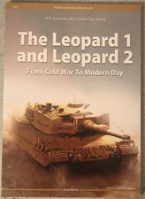 The Leopard 1 and Leopard 2 from Cold War to Modern Day 9788395157523