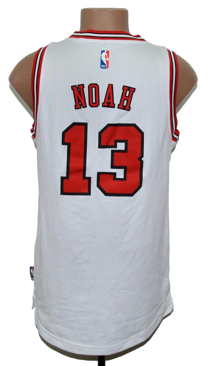 Adidas Chicago Bulls NBA *Noah* Shirt S S