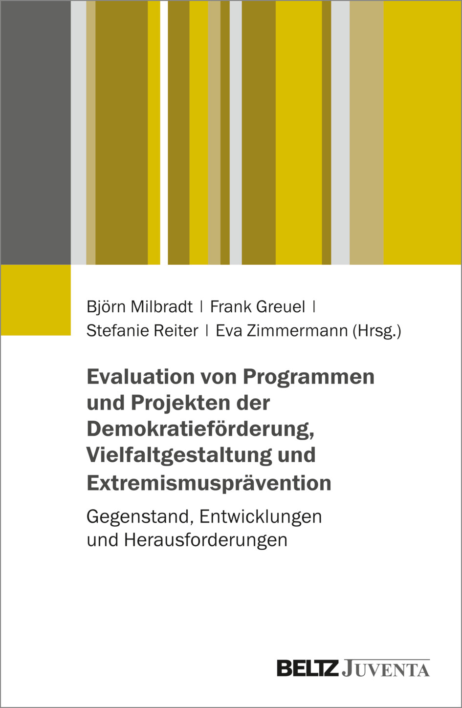 Thumbnail - Björn Milbradt; Frank Greuel; Stefanie Reiter; Eva Zimmermann /