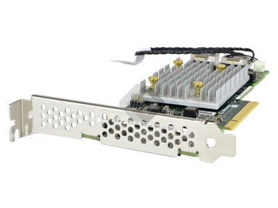 HPE Smart Array P408i-p SR / 2GB 12Gb 2-ports SAS PCI-E Adapter, 830824-B21, 836