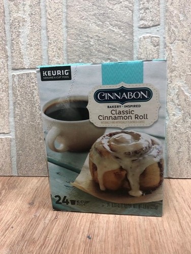 Buy Cinnabon Classic Cinnamon Roll 