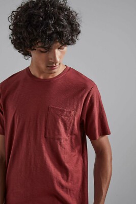 NN07 ASPEN TEE 3420 TSHIRT MENS SIZE XXL XXLARGE 2XL RED NEW
