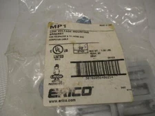 ONE NEW LOT OF 5 ERICO CADDY LOW VOLTAGE MOUNTING BRACKETS MP1.