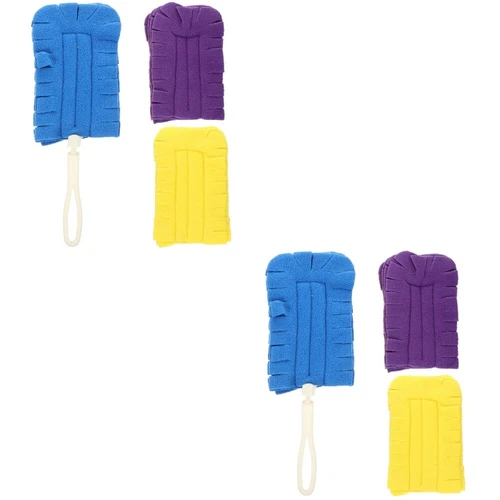  2 Sets Staubstaubbürstekopf Austausch Des Staubwedelbürstenkopfes