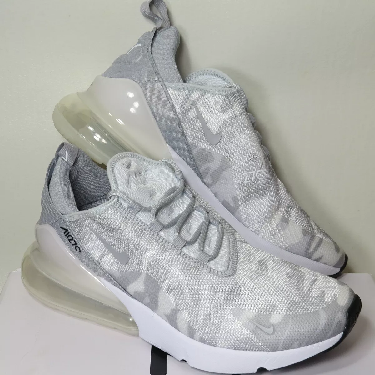 Grey camo air store max 270