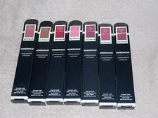 Ultima II WonderWear Longwearing LIPCOLOR & TOP COAT Full U CHOOSE .068 oz New