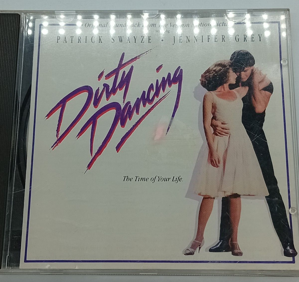 MUSIC CD ALBUM - Dirty Dancing by Various Artists (CD, 2002)