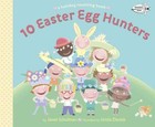 10 Easter Egg Hunters von Janet Schulman und Linda Davick (2015, Taschenbuch)